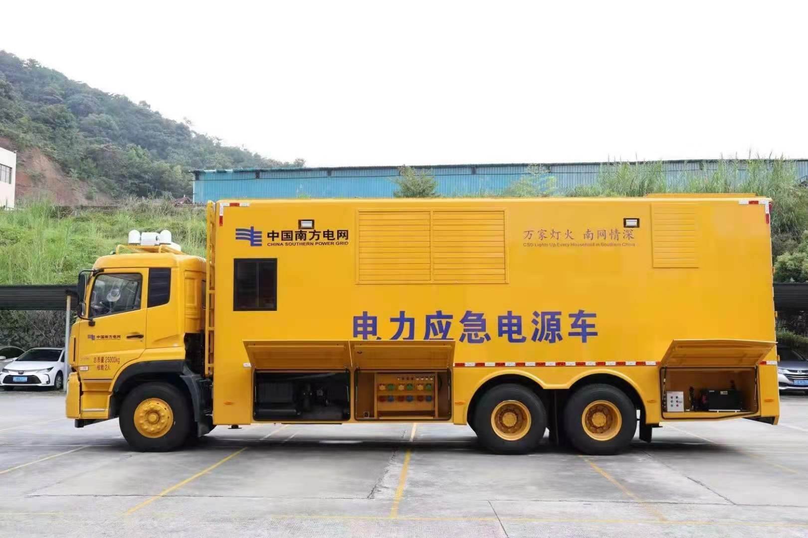 石碌镇安康大型柴油发电机发电车UPS电源出租租赁